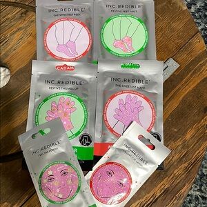 Skincare Hand and Foot Mask Set